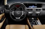 Lexus GS350 2011 года